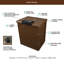 Loxx Boxx grand paquet en acier-75376732