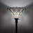 Sandell 69'' Dark Bronze Torchiere Floor Lamp