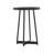 Ranlo Modern Round Accent Table