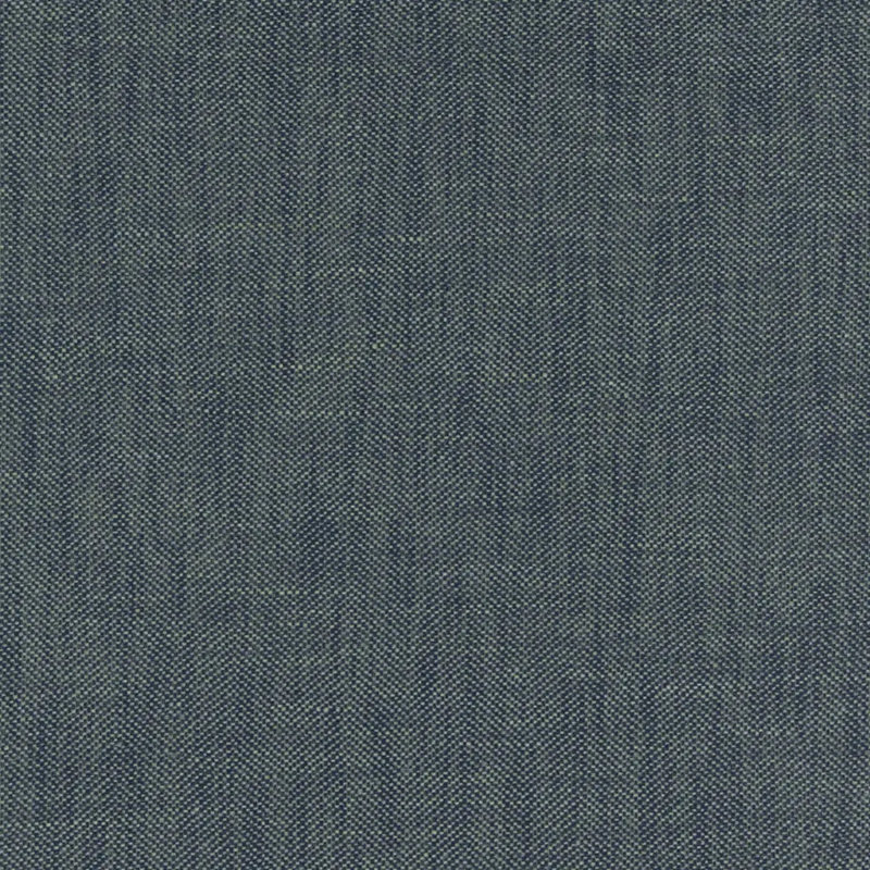 Parker Chevron Fabric, Blue