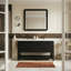 Meuble-lavabo en bois massif 60 po Oakwell-798943779-798943805