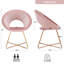 Zed 68cm Wide Velvet Papasan Chair-34026875-49351483