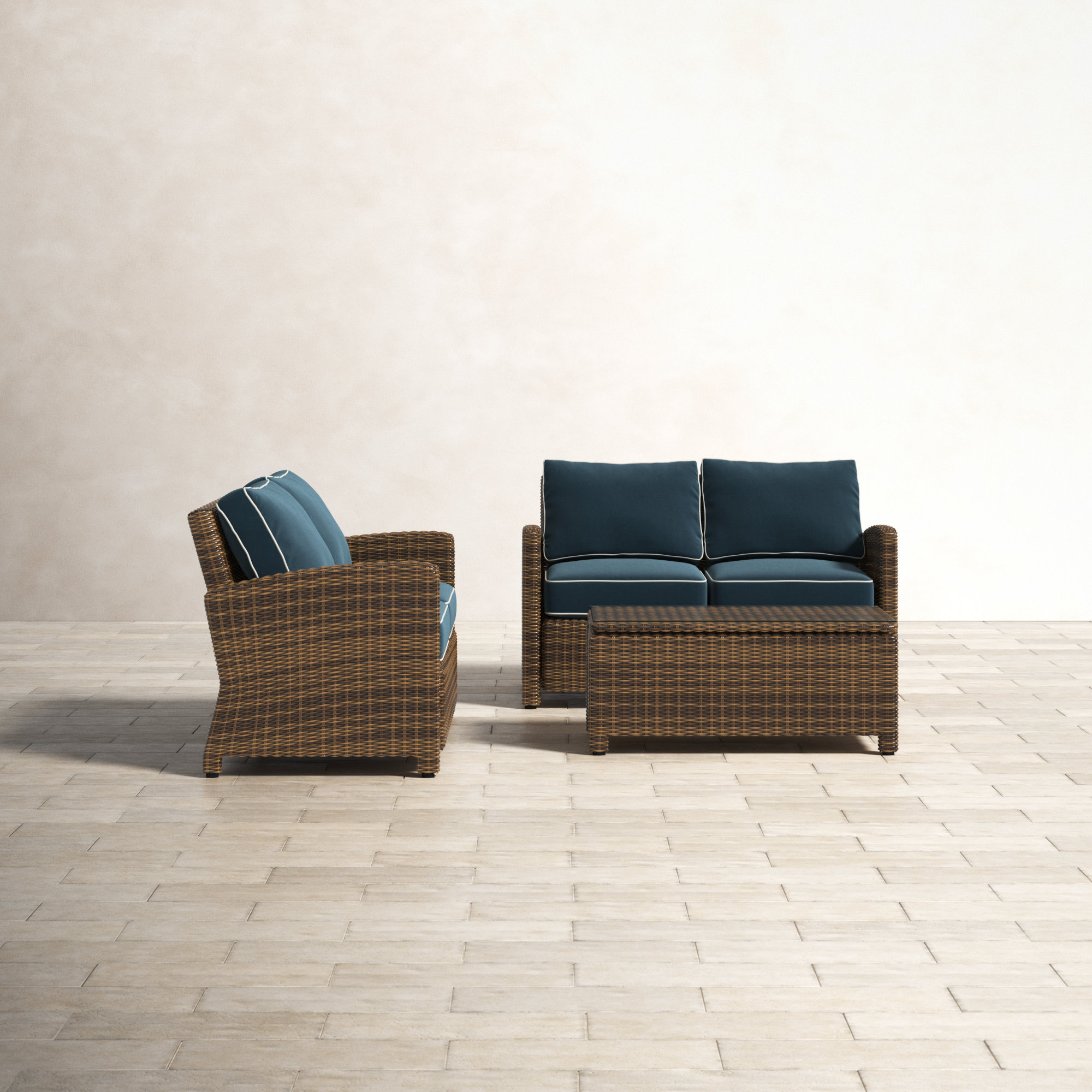 Lawson patio chair online with cushions