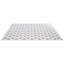 Ako 5" Triangle Marble Micro Mosaic Tile-176846694