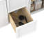 Base de meuble-lavabo simple 60 po seulement-98749547