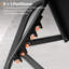 Chaise longue d'extérieur en métal Gland-1998361727