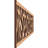 46 1/4"W x 6"H x 3/8"T Rochester Fretwork Moulding, Hickory-95198938-95198951