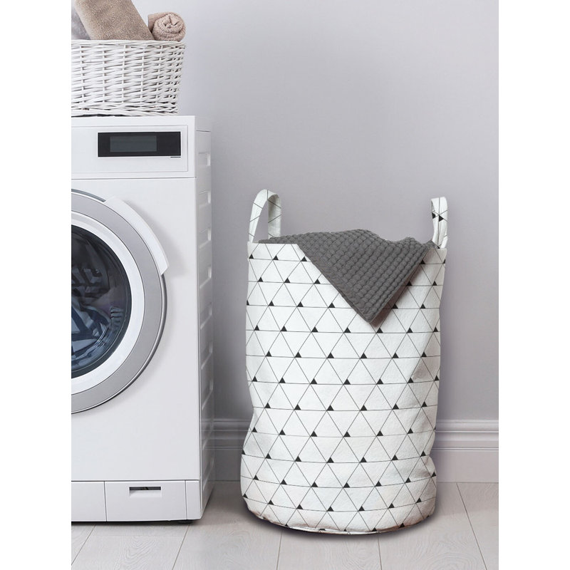 Laundry Bag with Handles