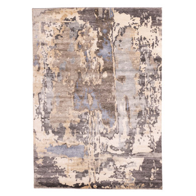 Legacy Grey Rug 5'8" x 7'11"