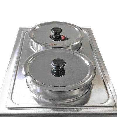 Cooler Depot 115 Volt 150 Watt Steamer