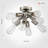 Kreios Flush Mount-70987817