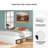 Onita King Platform Bed-123385349-123385351