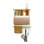 Tosca Yamazaki Home Magnetic Kitchen Storage Rack