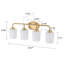 Luminaire de meuble-lavabo moderne en or avec abat-jour en verre opale-1312366594-1312366605
