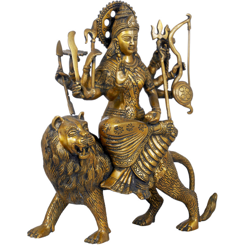 Religious & Spiritual Figurines & Sculptures, New Yellow