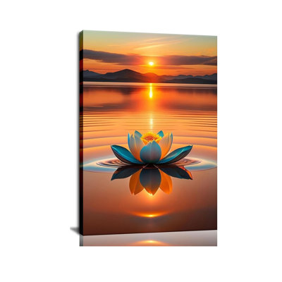Wrapped Canvas Print