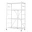 Tablette de rangement pliante avec roulettes-1457947248-1457947250