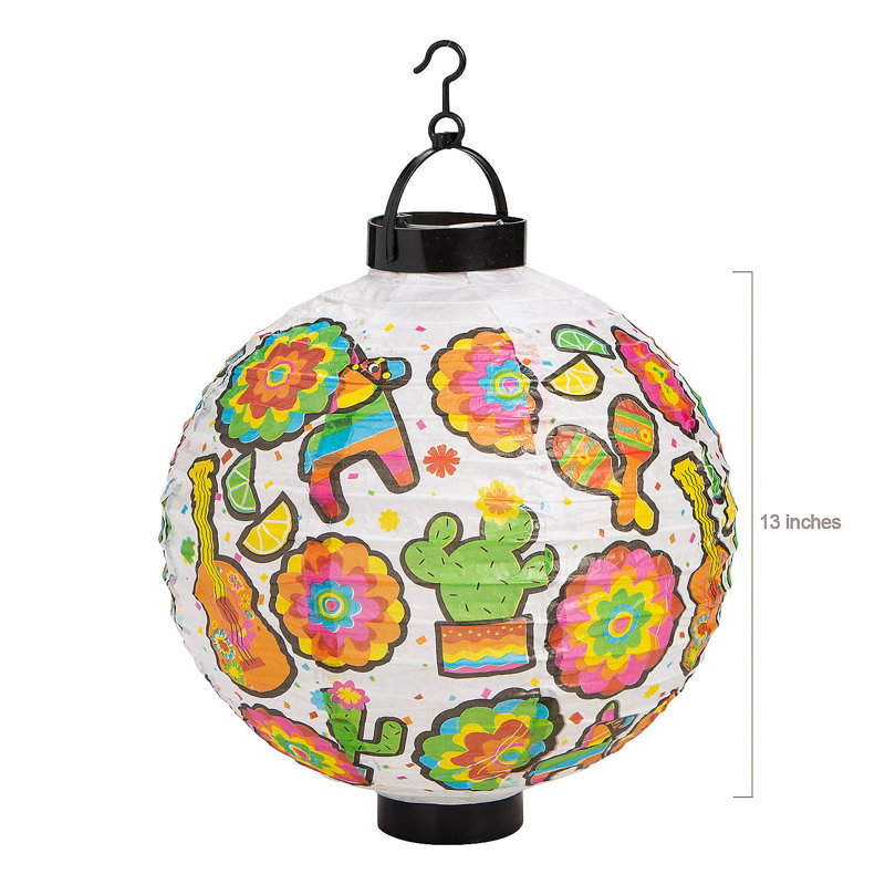 Herrada Paper / Cardstock Paper Lantern