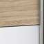 Arnaud 2 Door Manufactured Wood Wardrobe-36203389-36203392