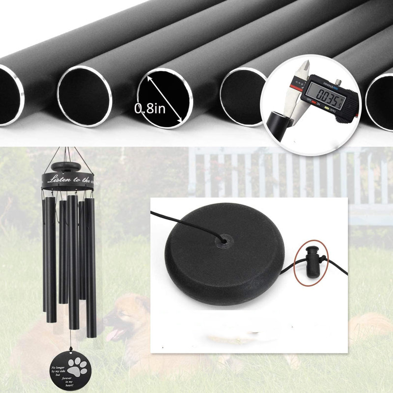 Pet Commemorative Wind Chime