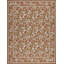 Highland Needleworks Flatweave Kilim Wool Floral and Oriental Area Rug-49933023