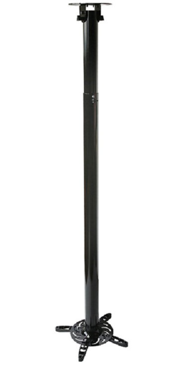 Plafonnier pour projecteur 77,56 po Claudette