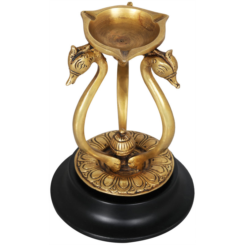 6.3'' H Tabletop Tealight Holder