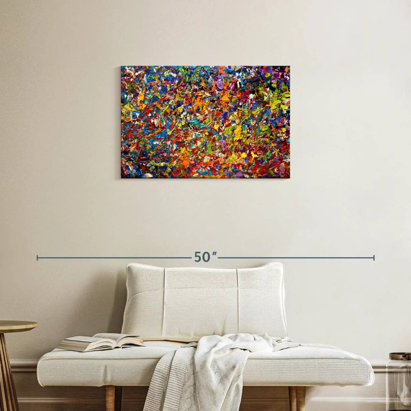 Avery 20 Million Things to Do, 20" H x 30" W