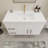 41.9" Wall-Mounted Single Bathroom Vanity Set-70381304