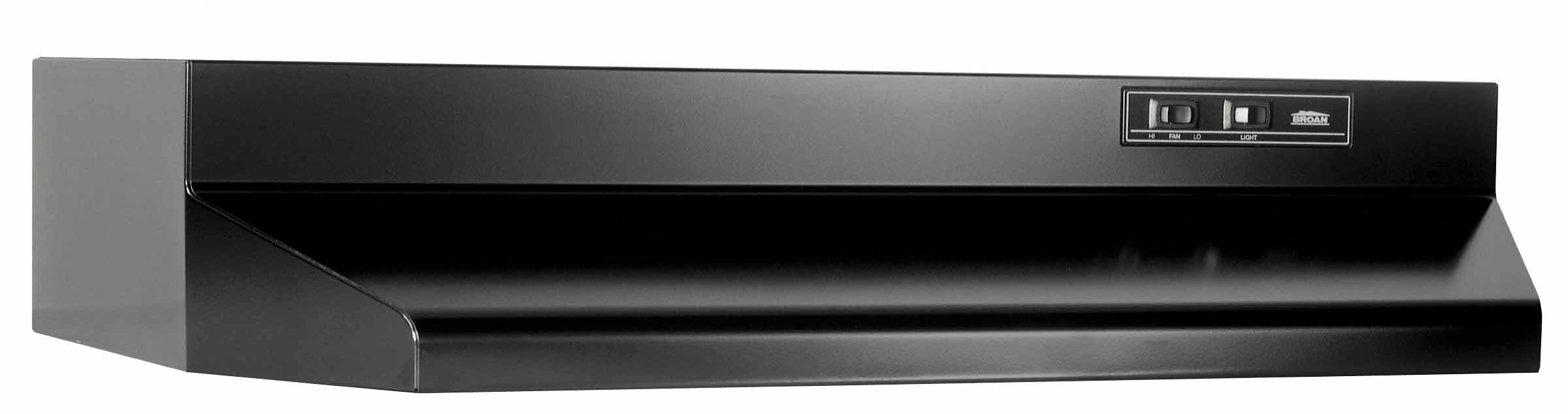 Broan NuTone 40000 Series 36" 160 Cubic Feet Per Minute Ducted (Vented