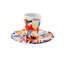 Bode Inspiratório Porcelain Espresso Cup