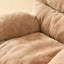 Chaise berçante simple coquille d'œuf