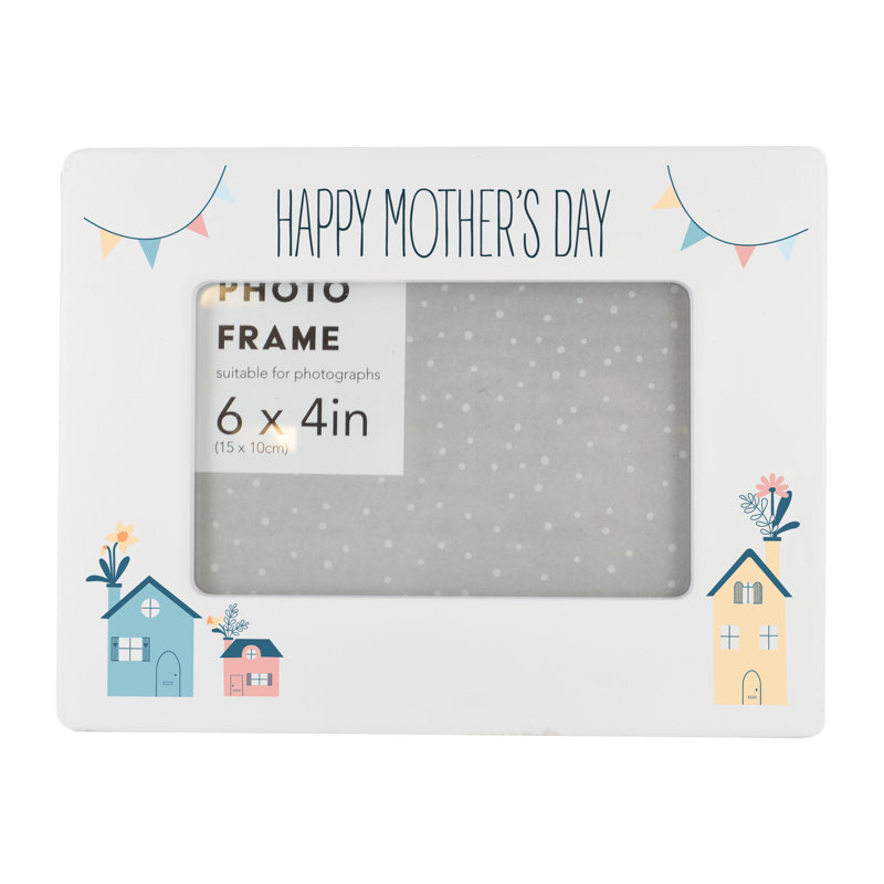 Vivid Squid Wholesale White Ceramic Picture Frame