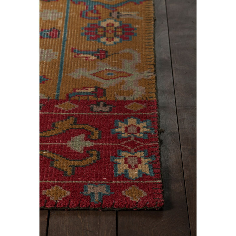 Tapis contemporain à motif Donise, 7 pi 9 po X 10 pi 6 po