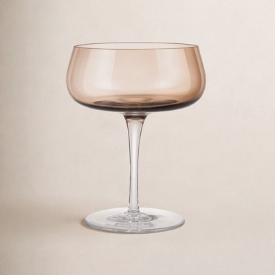 Belo Coupe Glass