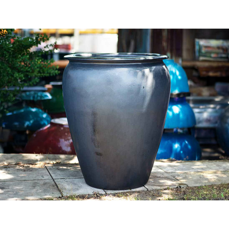 Urn Smooth Finished By , Falling Blue