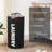 90L Laundry Basket Waterproof Laundry Hamper-1991506285