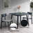 Real Dining Table Set