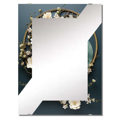 Palacio - Stone Geode Wall Mirror