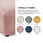 Aukeem Upholstered Ottoman-1210568466