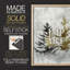 Reproduction encadrée - bois massif-1349886287-1349886276