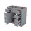 Meuble-lavabo de salle de bain 36 po-648158690