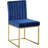 Amberdawn 18.5'' H Velvet Upholstered Side Chair-1381069103-1381069106