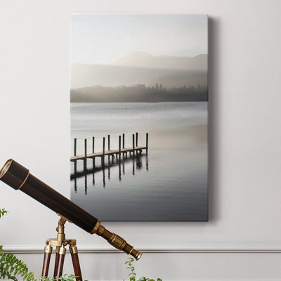 Dusky Dawn - Photographie sur toile tendue