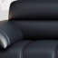 Fauteuil d'appoint simple de style italien