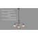 Georgetown Candle Style Chandelier