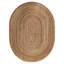 Hand Knotted Wool Area Rug in Wheat