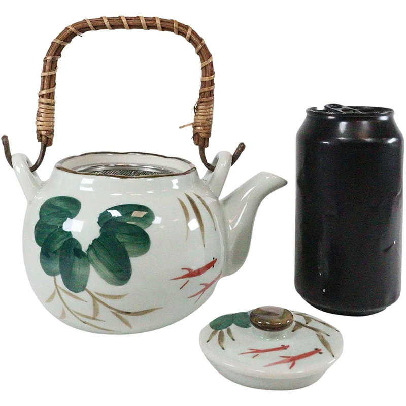 Trinx Cerritos 22oz. Teapot