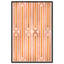 Vintage Rose Gold Waves And Lines Print by Oliver Gal-69342010-69342009