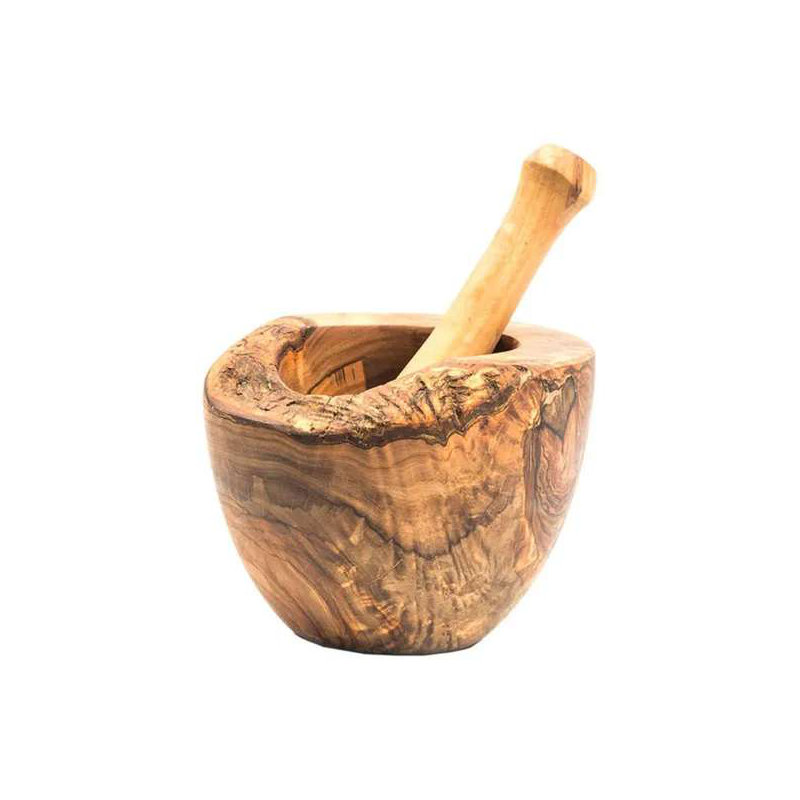 Collection bois d'olivier méditerranéen